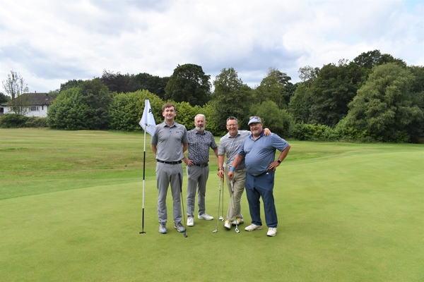 Pall-Ex Group Annual golf day - 13th July 2023